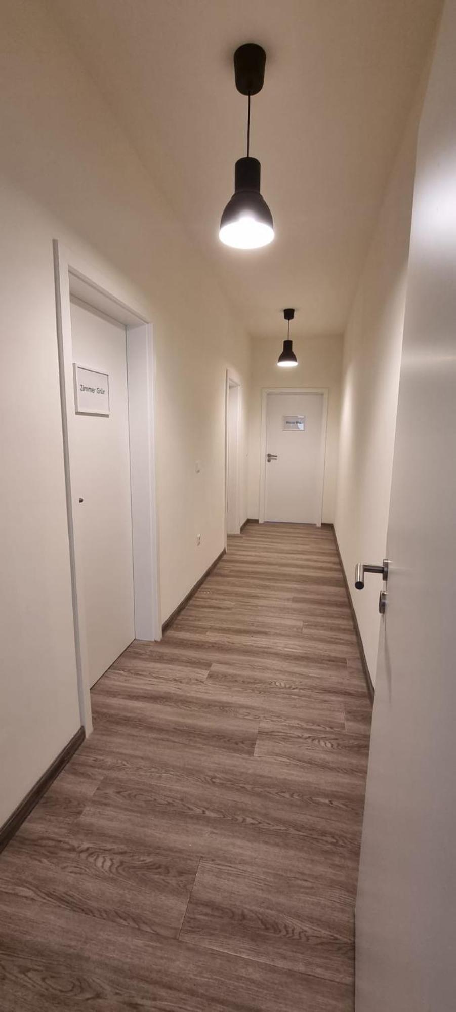 Zweibettzimmer "Grau" In Zentraler Lage Brema Exterior foto